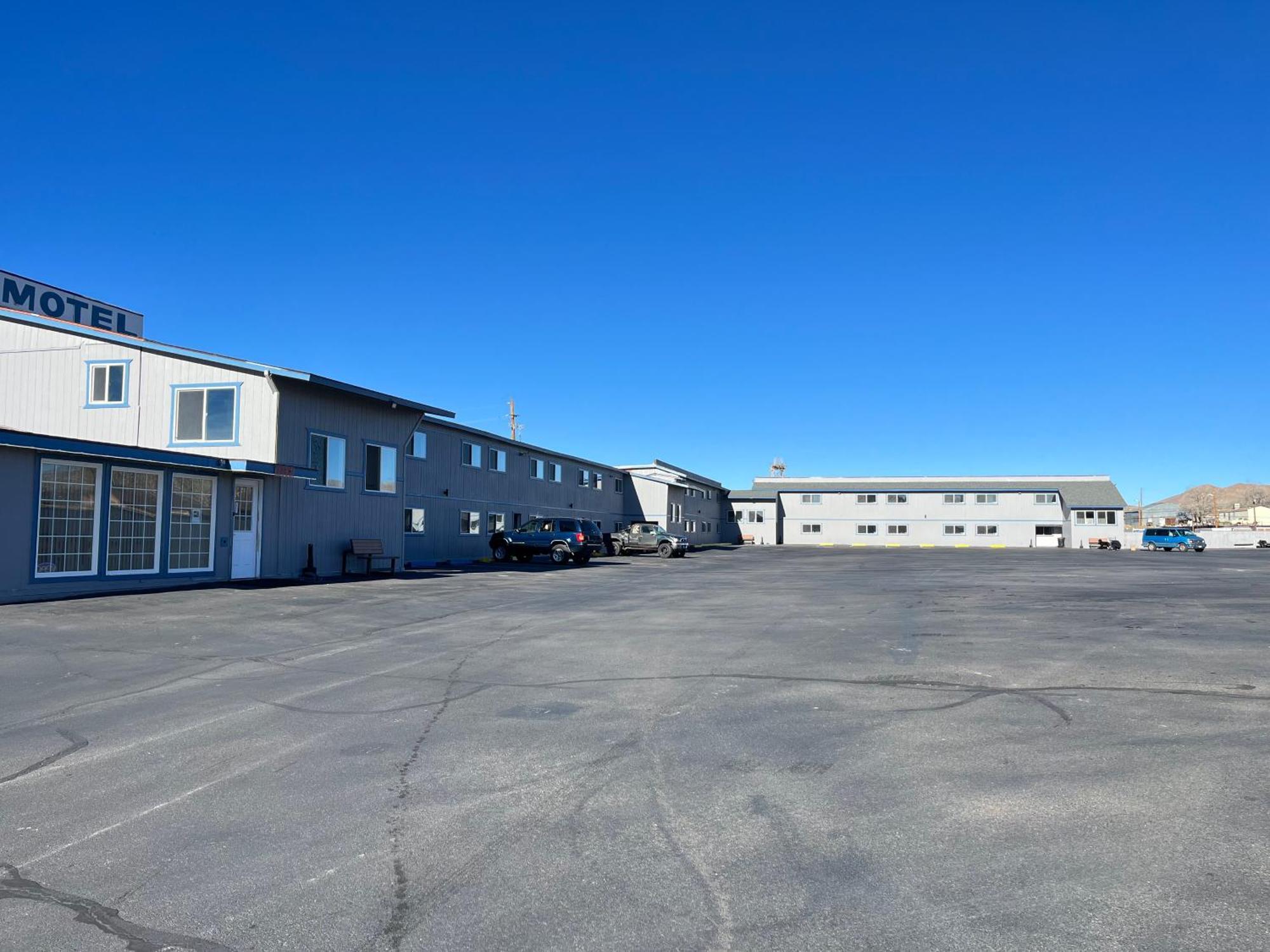 Star Inn Tonopah Exteriér fotografie